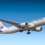 dreamliner boeing 787 Japan