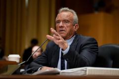 Watch: Key moments from RFK Jr’s heated Senate hearing