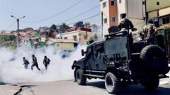 Madagascar’s president dissolves government after ‘Gen Z’ protests
