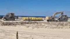 Israel’s ‘yellow line’ in Gaza gives Netanyahu room for manoeuvre