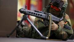 Thousands of rounds of German army ammunition stolen from lorry