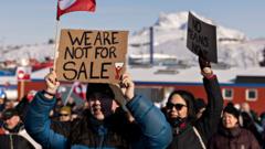 ‘We need Greenland’: Trump repeats threat to annex Danish territory