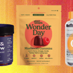 mushroom gummies