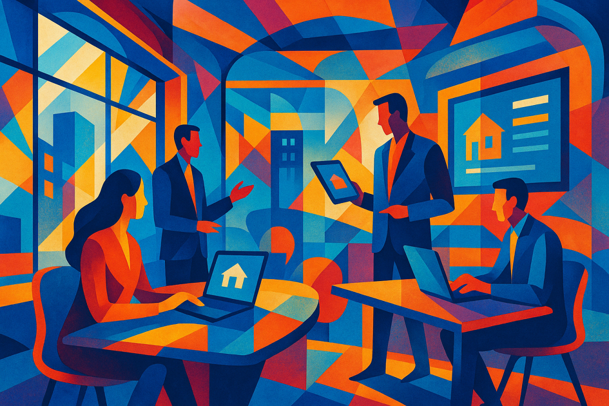 real estate consolidation