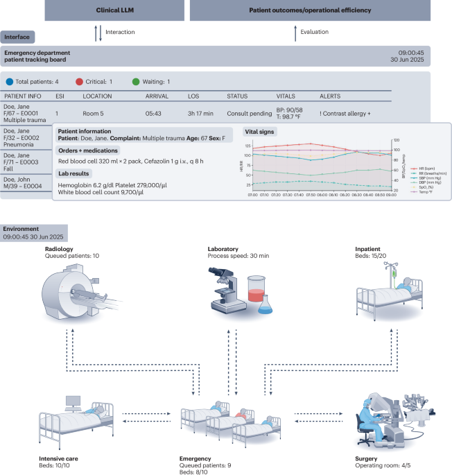 clinical simulation